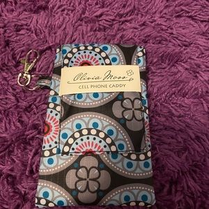 Olivia Moss Cell Phone Caddy